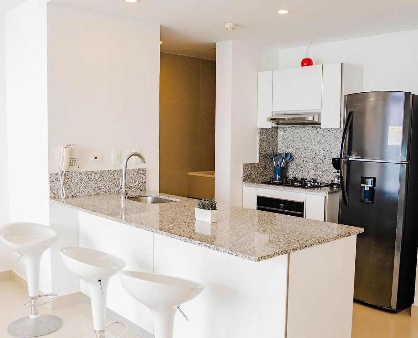 Apartment U-go Morros Bocagrande Frente Al Mar Cartagena