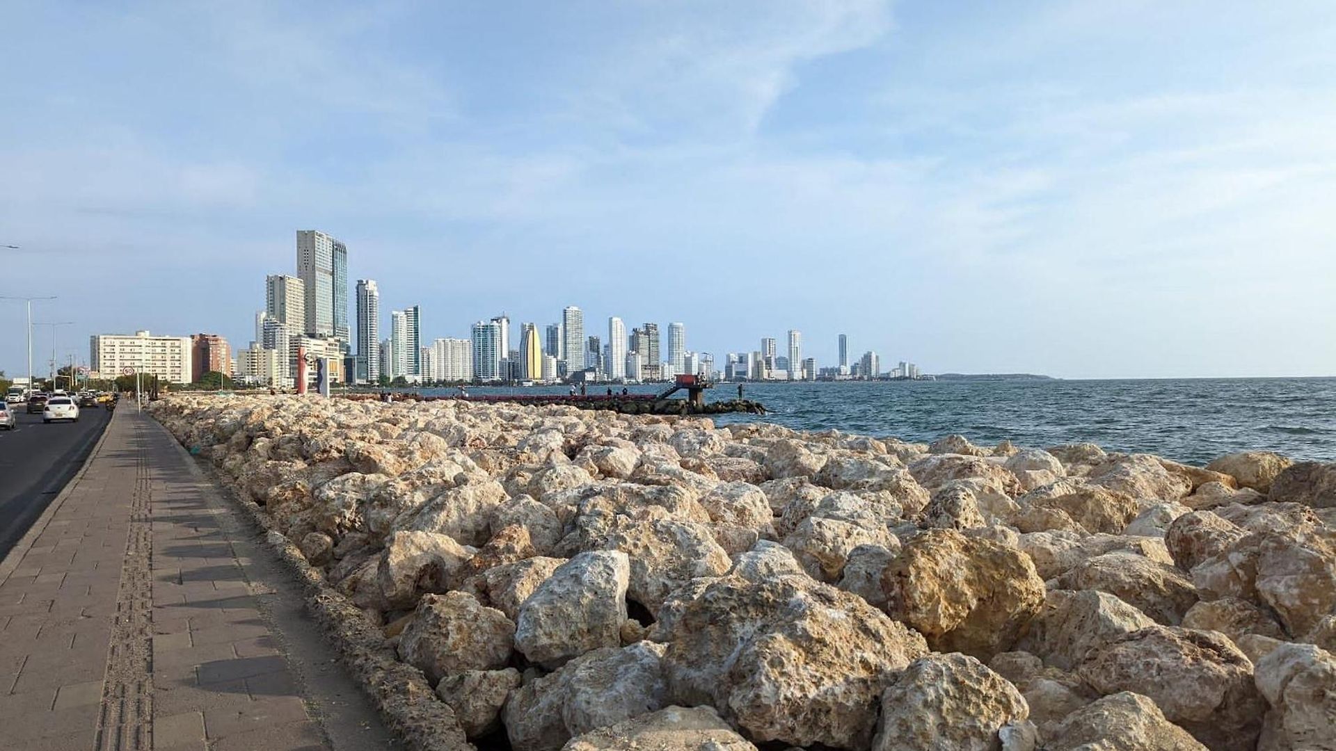 U-go Morros Bocagrande Frente Al Mar Apartment