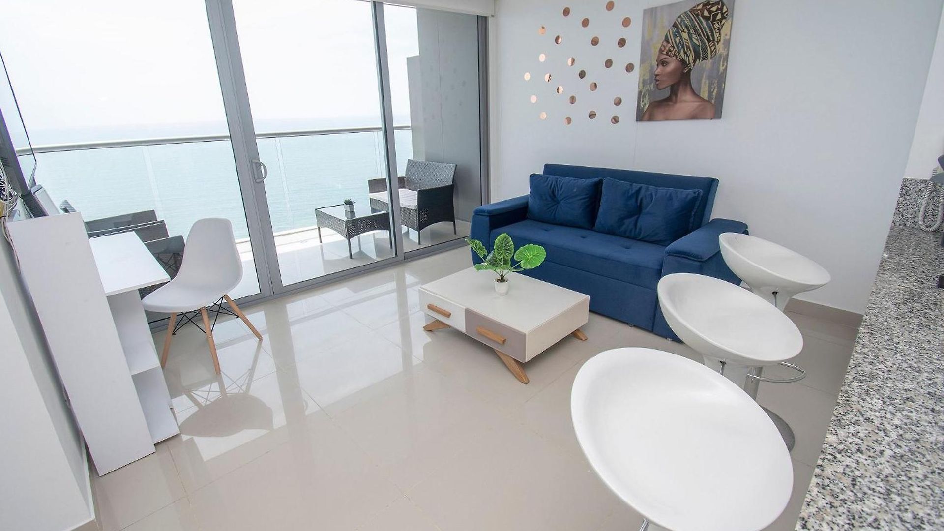 Apartment U-go Morros Bocagrande Frente Al Mar
