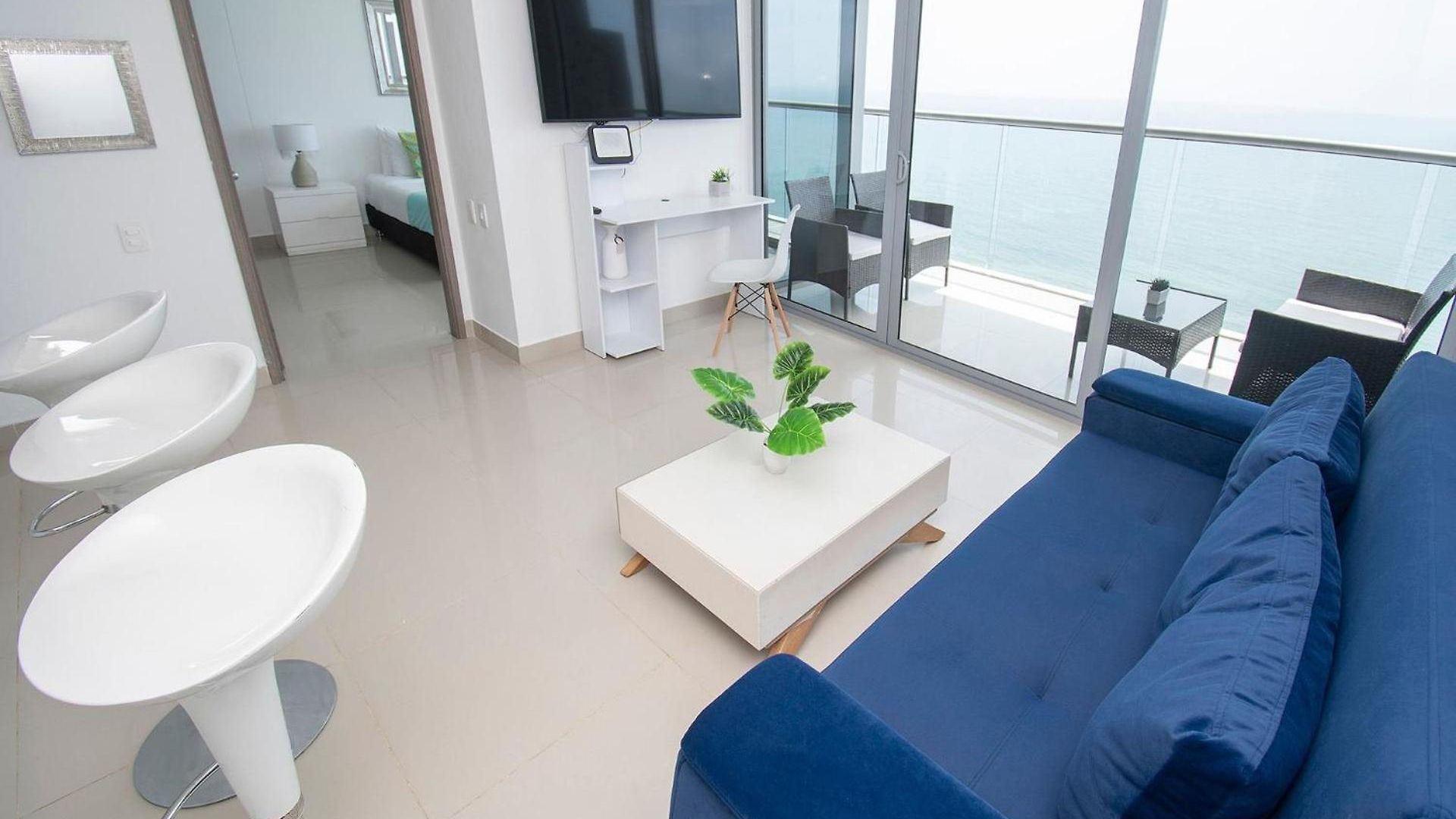 U-go Morros Bocagrande Frente Al Mar Apartment Cartagena