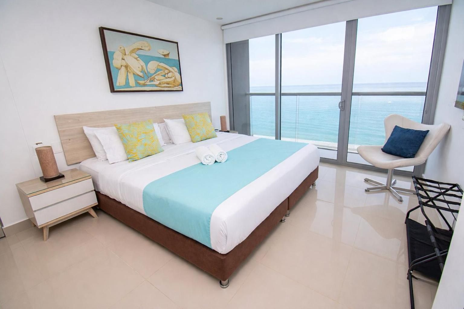 U-go Morros Bocagrande Frente Al Mar * Cartagena