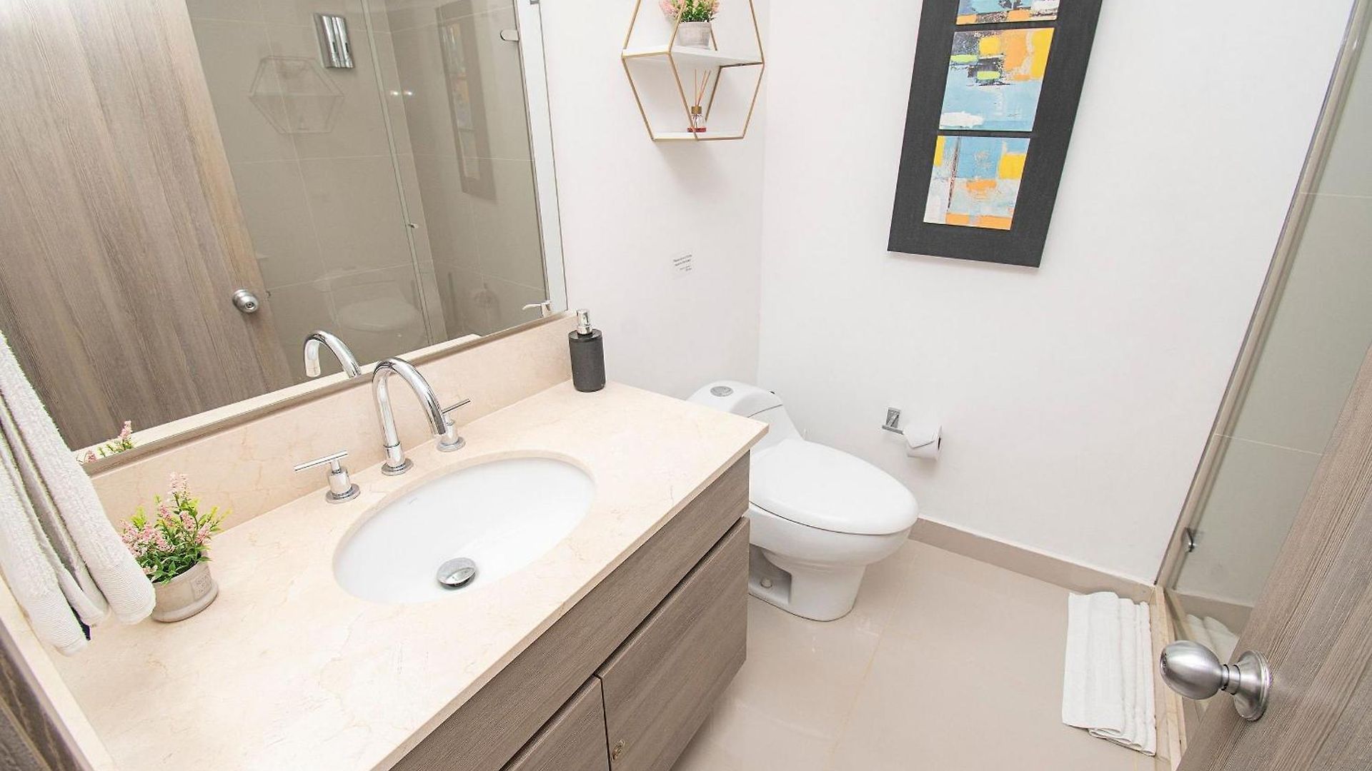 Apartment U-go Morros Bocagrande Frente Al Mar Cartagena