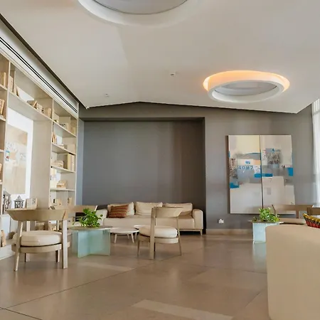 Apartamento U-go Morros Bocagrande Frente Al Mar *