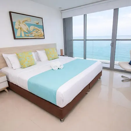 U-go Morros Bocagrande Frente Al Mar * Cartagena