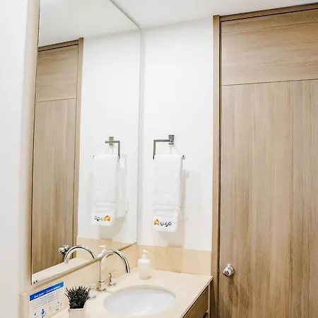 Apartamento U-go Morros Bocagrande Frente Al Mar