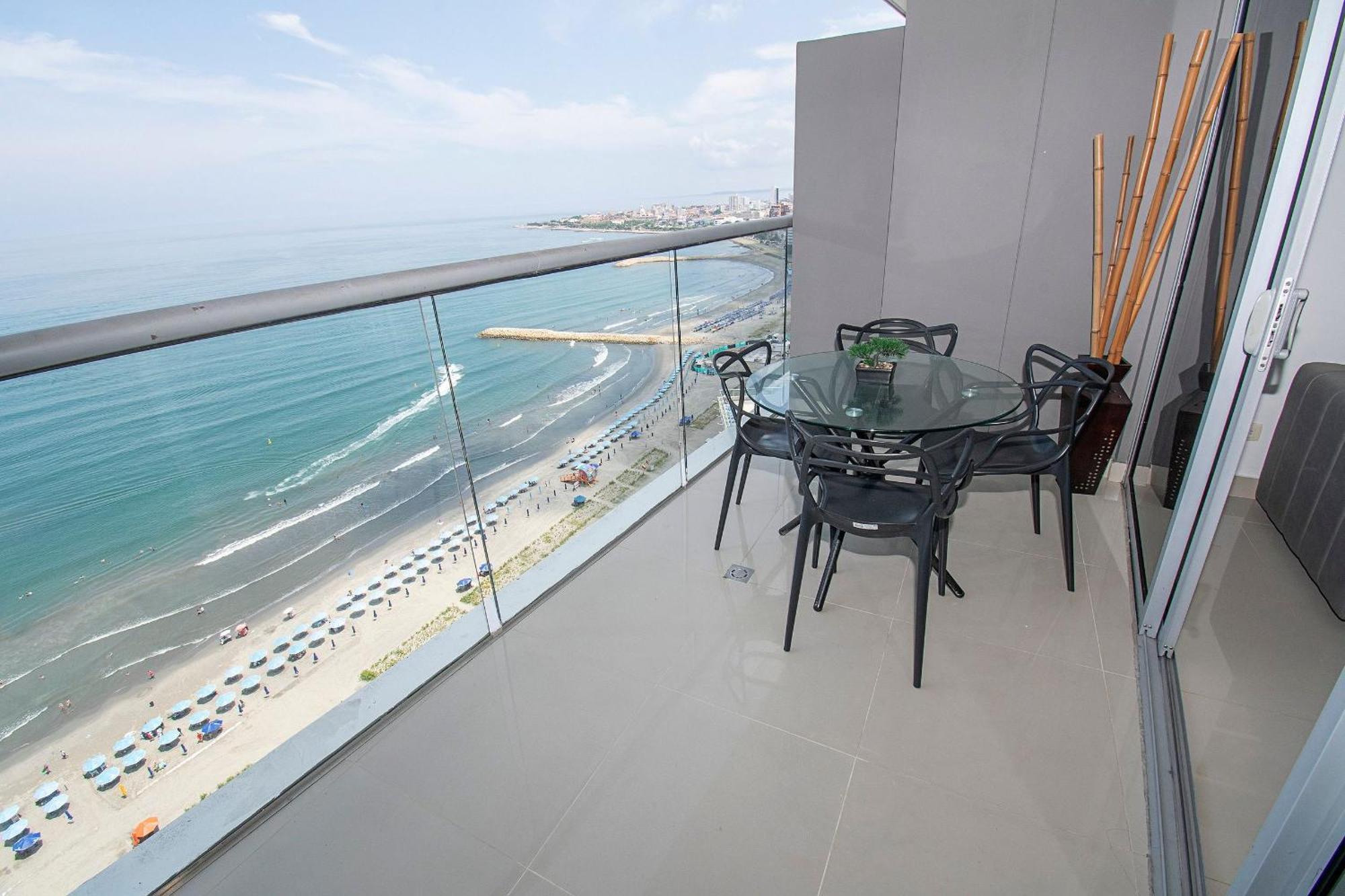 U-go Morros Bocagrande Frente Al Mar Cartagena