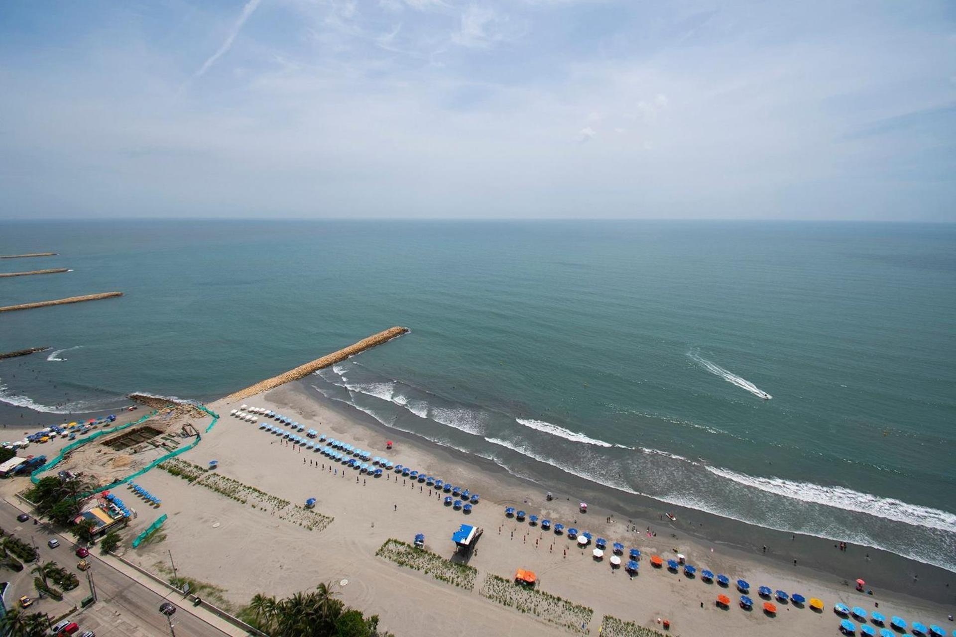 U-go Morros Bocagrande Frente Al Mar